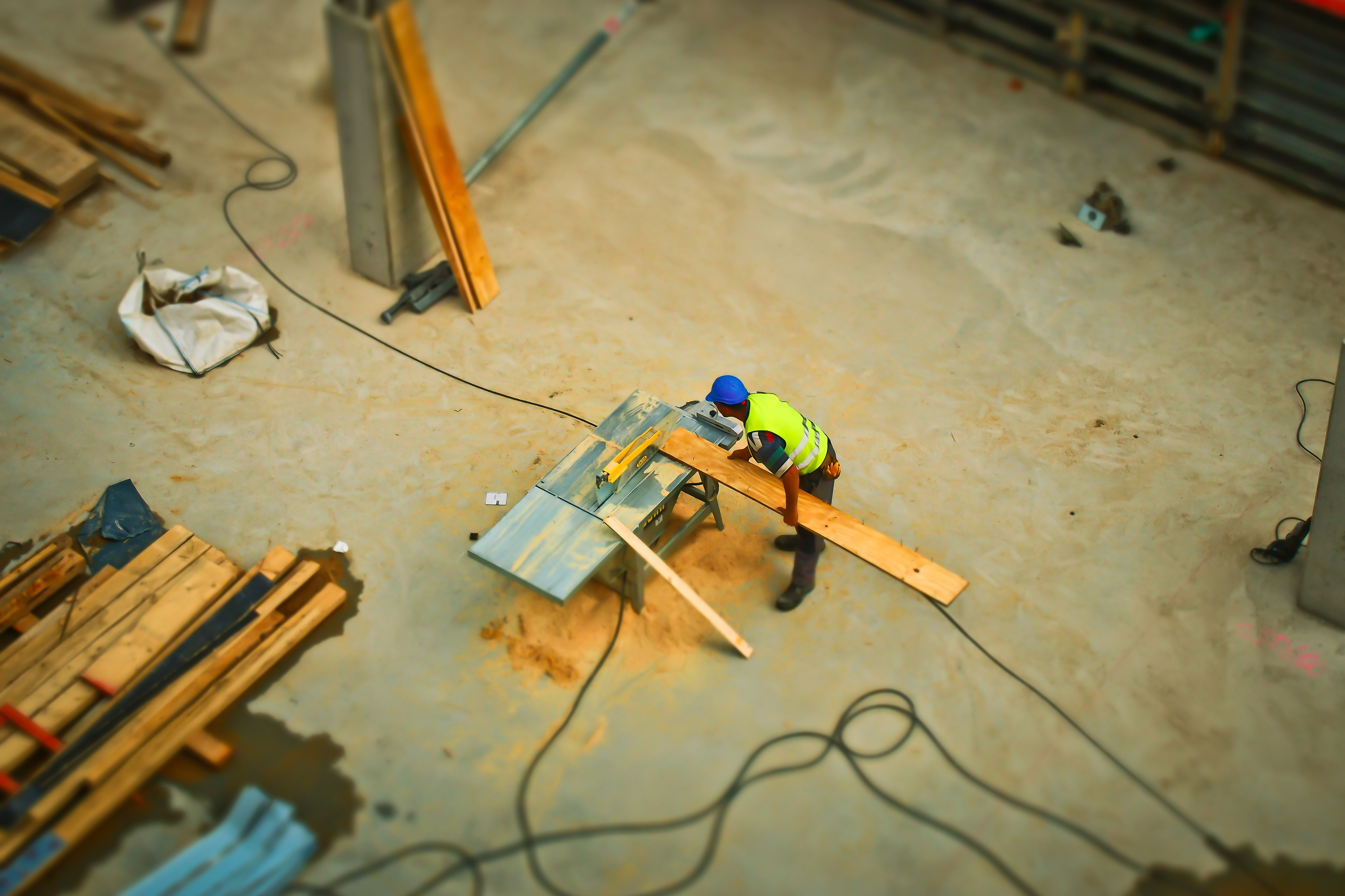 Quality Construction Photo