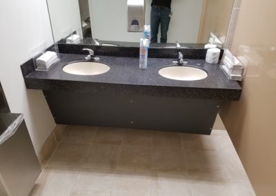 EML – Restroom Remodel - Before