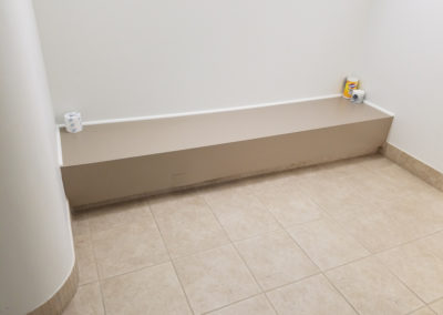 EML – Restroom Remodel - Before